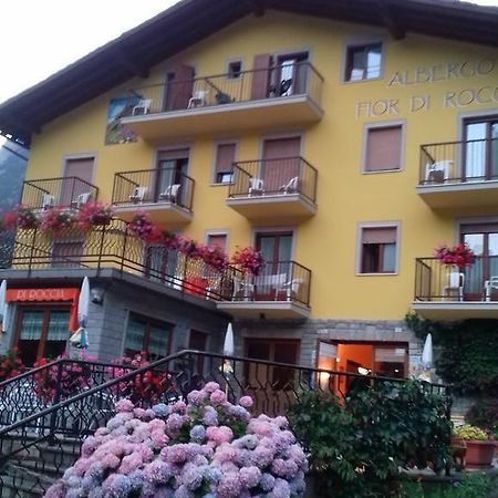Hotel Fior di Roccia Gaby Esterno foto