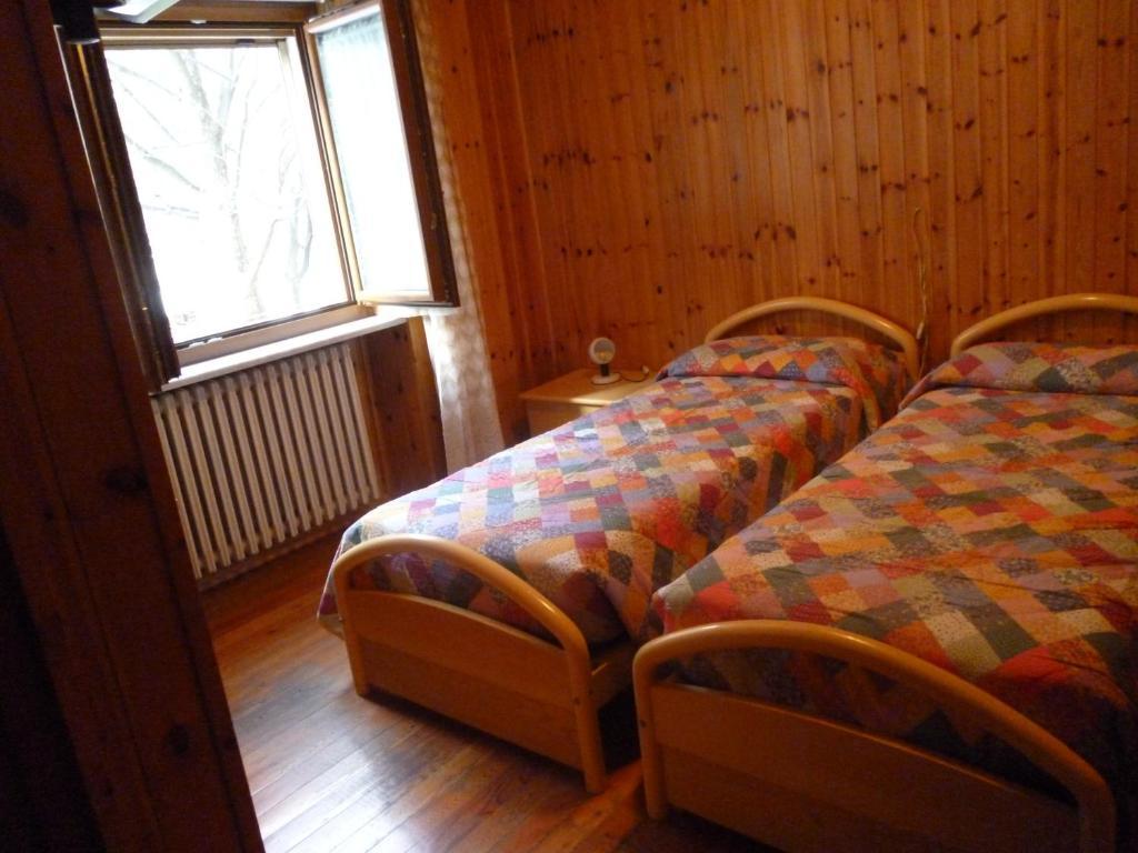 Hotel Fior di Roccia Gaby Camera foto