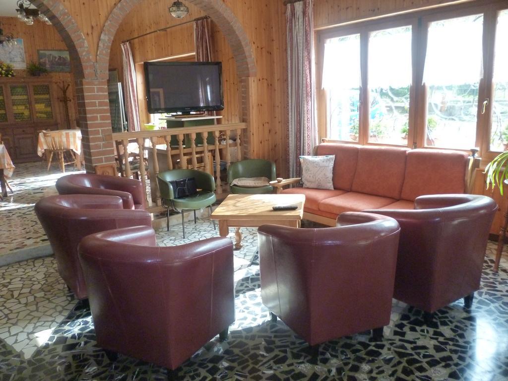 Hotel Fior di Roccia Gaby Esterno foto