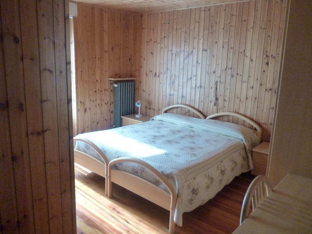 Hotel Fior di Roccia Gaby Esterno foto